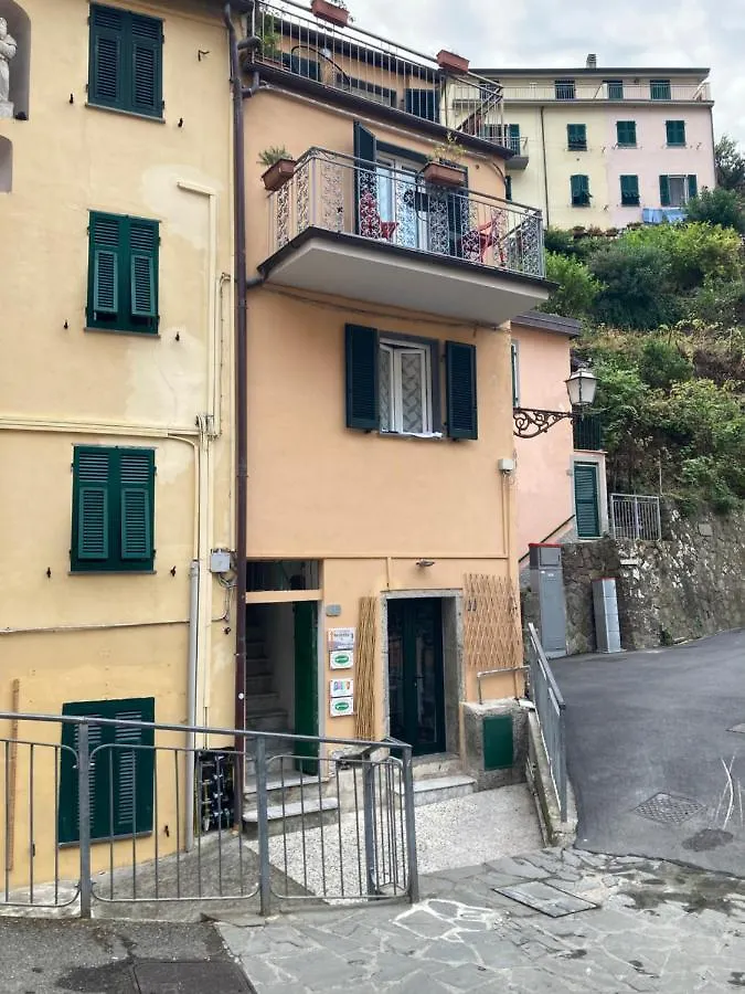 Rio Rest Apartments Riomaggiore