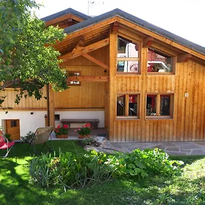  Chalet La Maison De Marie Frankrijk