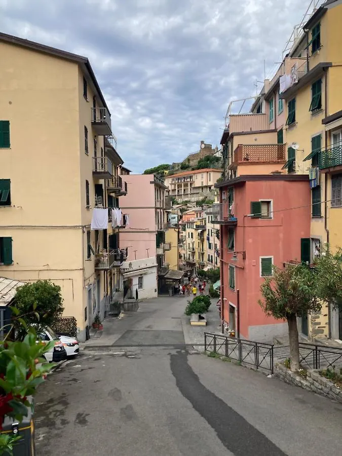 Rio Rest Apartments Riomaggiore