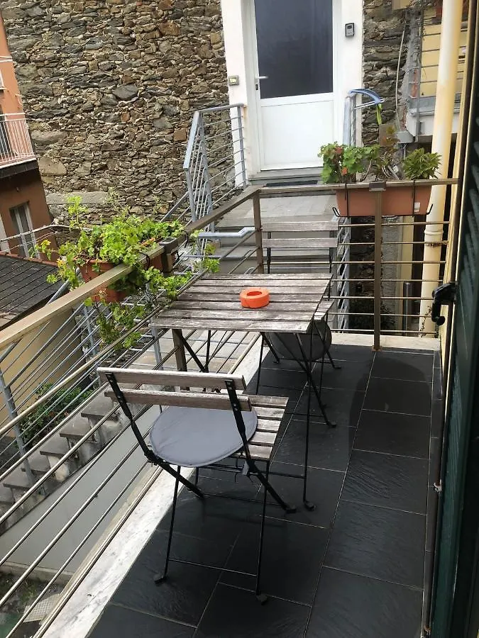 Rio Rest Apartments Riomaggiore