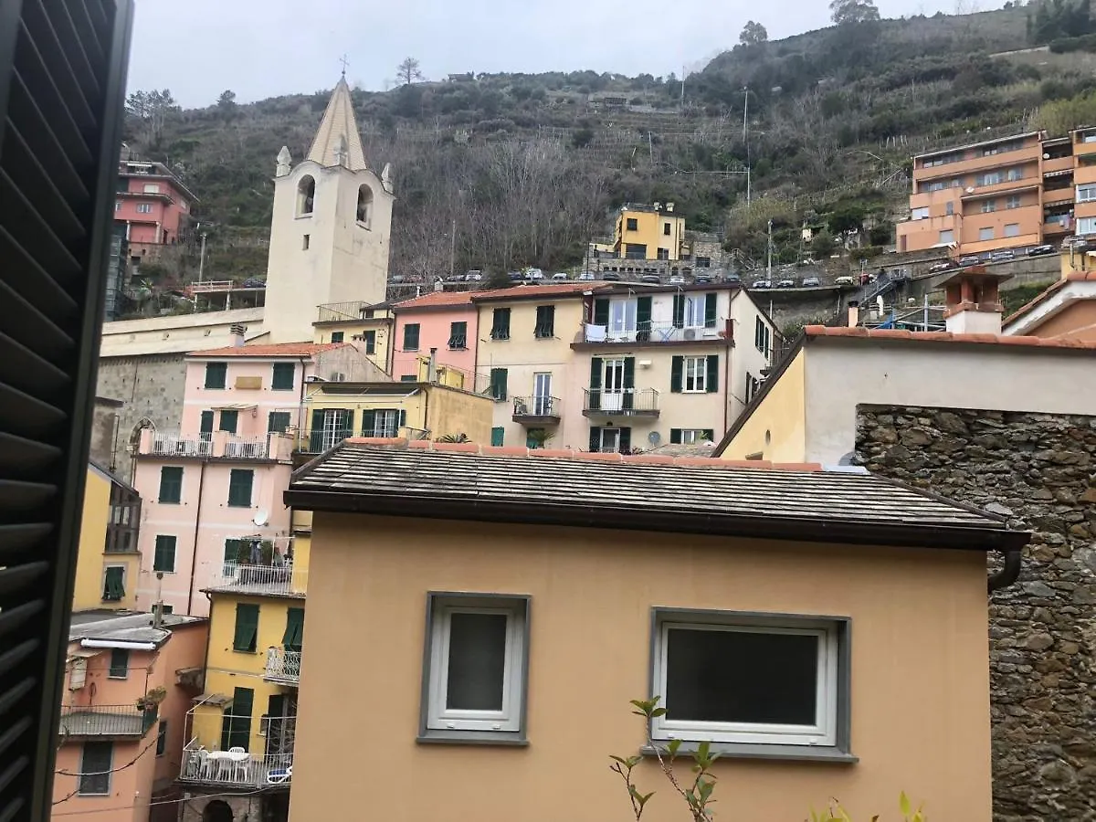 Rio Rest Apartments Riomaggiore